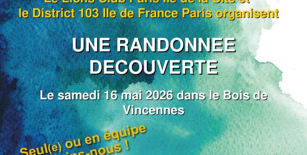 Affiche 16 mai
