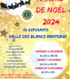 Flyer Marché de Noël 2024